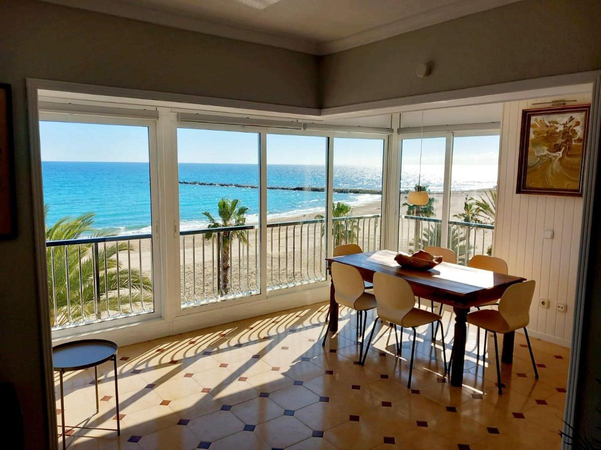 Firstline Beachview El Campello Exterior photo