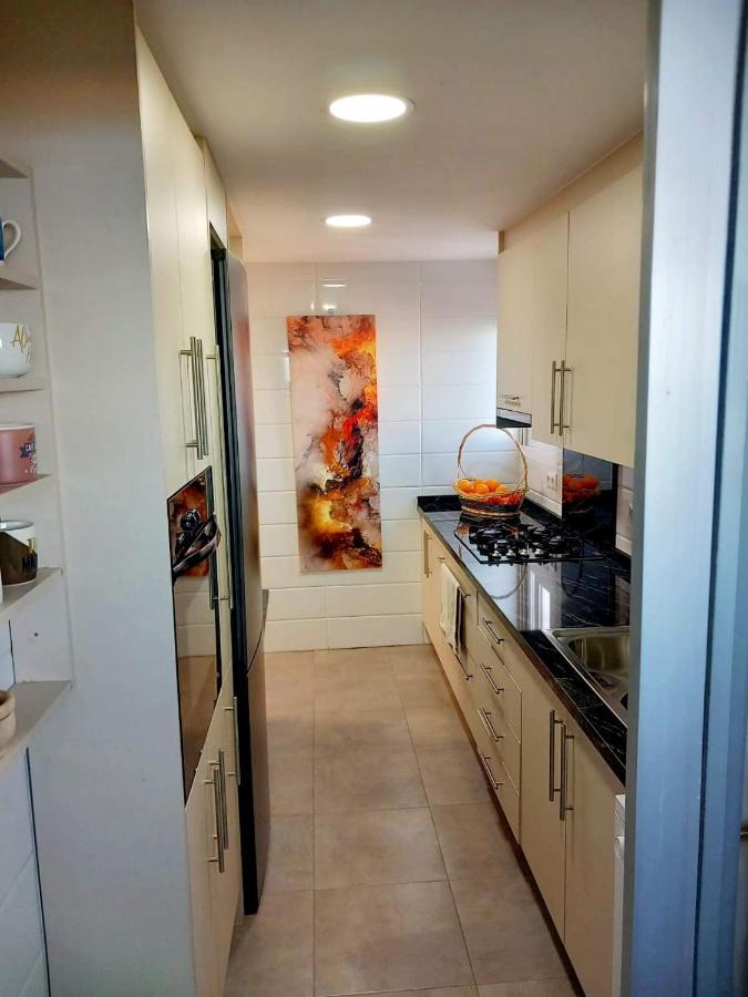 Firstline Beachview El Campello Exterior photo