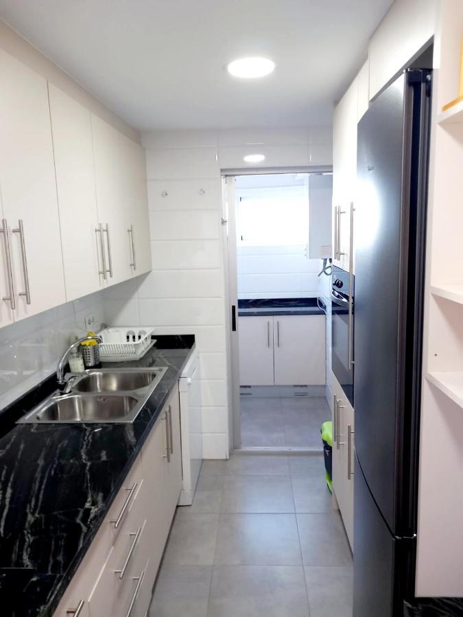 Firstline Beachview El Campello Exterior photo