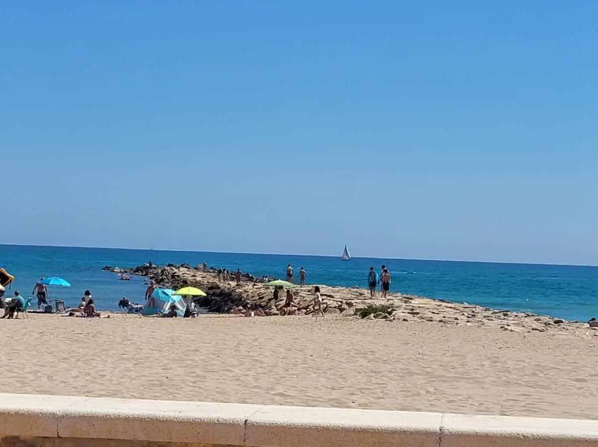 Firstline Beachview El Campello Exterior photo