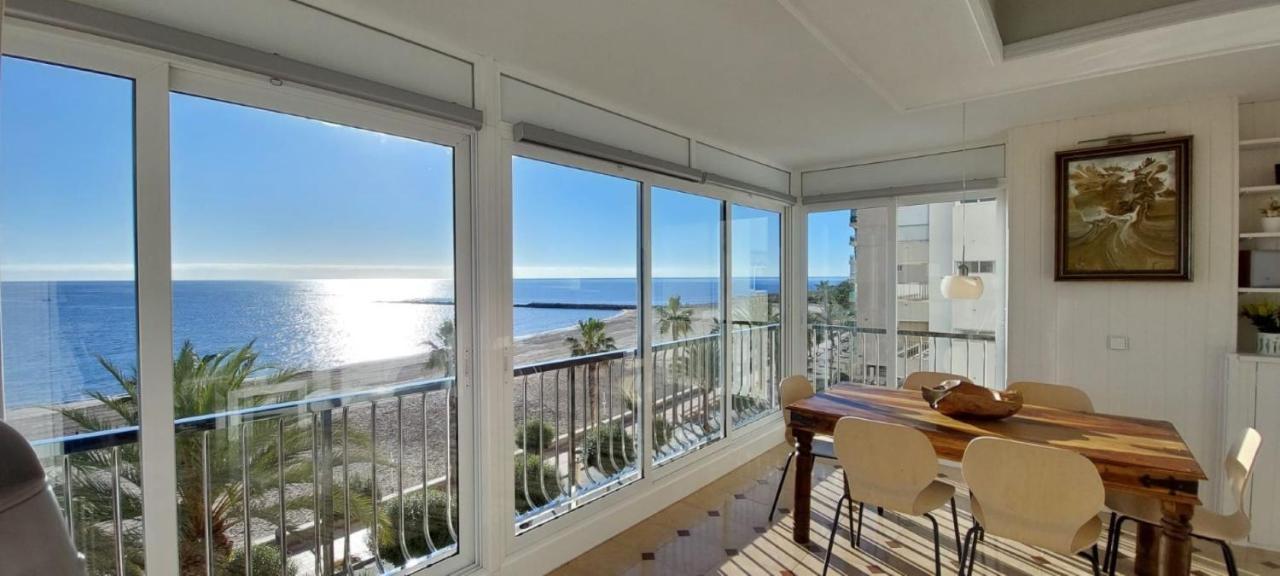 Firstline Beachview El Campello Exterior photo