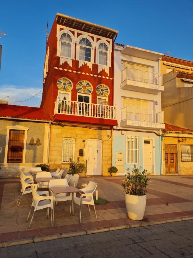 Firstline Beachview El Campello Exterior photo