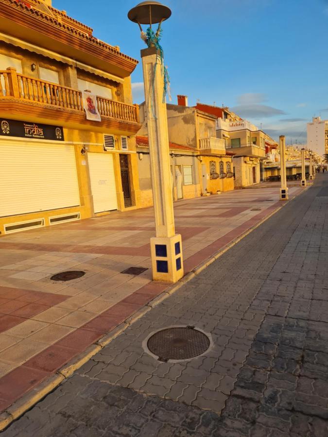 Firstline Beachview El Campello Exterior photo